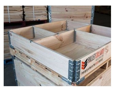 Pallet Timber Divider Brackets | PCTDF