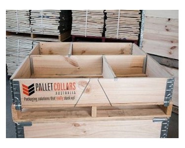 Pallet Timber Divider Brackets | PCTDF