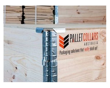 Pallet Collar Lids | PCLID