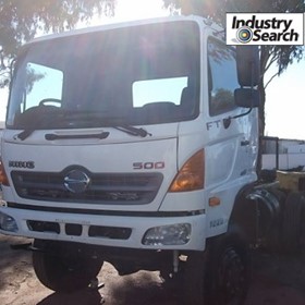 Used 2008 FT Truck