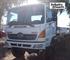 Hino - Used Cab chassis Truck | 2008 FT 