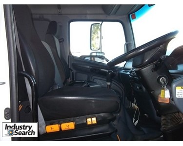 Hino - Used Cab chassis Truck | 2008 FT 