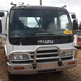 Used 2006 FRR525 Truck