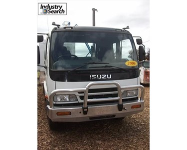 Isuzu - Used Truck | 2006 FRR525