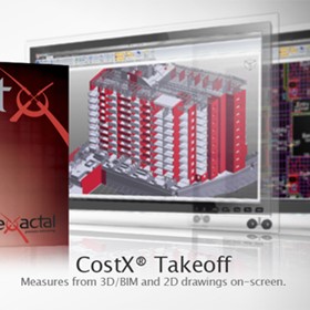 Electronic Measurement System | CostX® Takeoff 