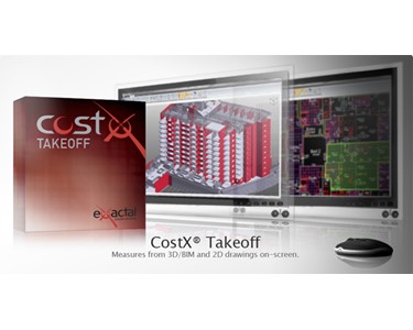 Electronic Measurement System | CostX® Takeoff 