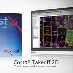 Electronic Measurement System | CostX® Takeoff 2D