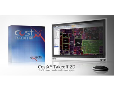 Electronic Measurement System | CostX® Takeoff 2D