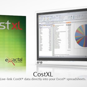 Cost Estimating Software for Microsoft Excel | CostXL 