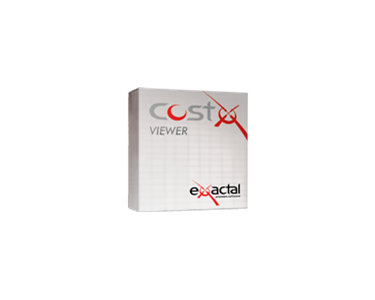 Project Cost Estimation Software | CostX® Viewer