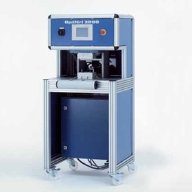 Low Pressure Moulding Machine Advanced Injection | Flexline