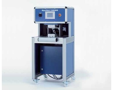 OPTIMEL - Low Pressure Moulding Machine Advanced Injection | Flexline