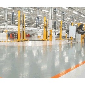 Flooring Systems | Industrial Flooring