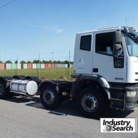 Used 2004 EUROTECH MP4300 Truck