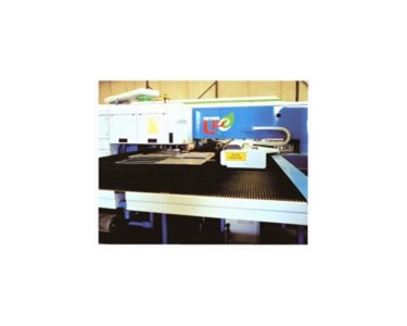 CNC Services - Laser Cutting 