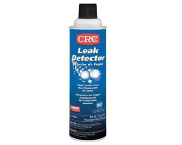 CRC - Gas & Air Leak Detection
