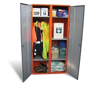 Storage Cabinets | PPE