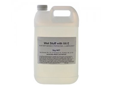 Personal Lubricants | Wet Stuff Range
