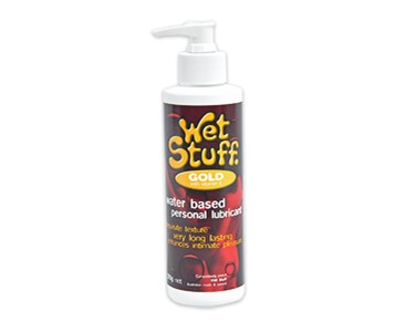 Personal Lubricants | Wet Stuff Range