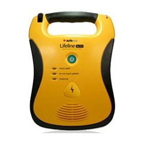 Automated External Defibrillator | Lifeline AED - Fully Automatic