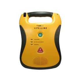 Automated External Defibrillator | Lifeline - Semi Automatic