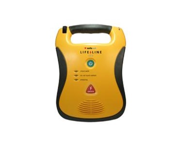 Automated External Defibrillator | Lifeline - Semi Automatic
