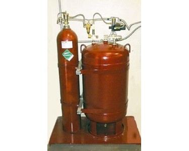 Fire Suppression | Water Mist Micromist System