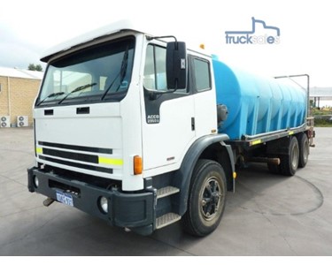 Acco - Water Truck | 2000 International 2350G 14000L