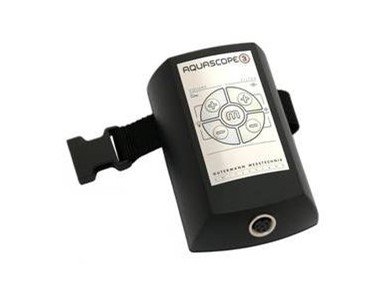 Gutermann - Aquascope Water Leak Detector 3 | Pocket Mircophones