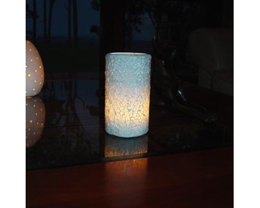 Candle Lamp | Mosaic