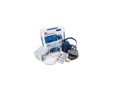 Reusable Respirator Starter Kits | 3M™