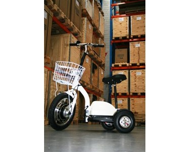 Personal Mobility Scooter | Electric 