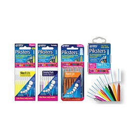 Piksters Interdental Brushes | Erskine Oral Care