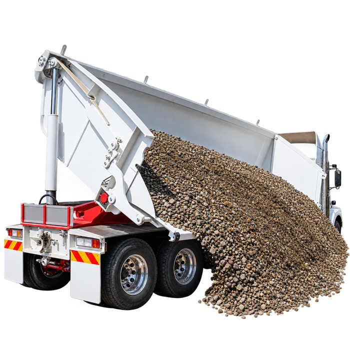 Side Tipper Trailer