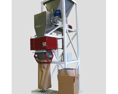 Active Weighing Solutions - Gross Weigher | Bag Filling Machine
