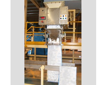 Active Weighing Solutions - Gross Weigher | Bag Filling Machine
