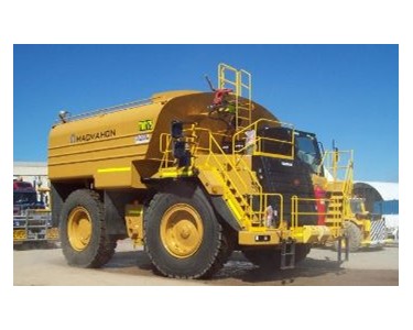 Mining & Civil Earthmoving Equipment | SMS Rental