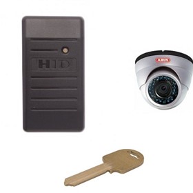 CCTV Camera, Access Control and Intercom Installation