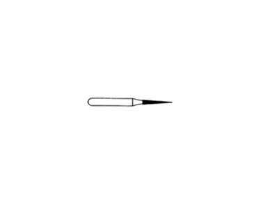Dental Burs | Needle Point (5 pack)