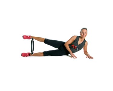 Pilates Ring | 66fit - Double Handled 