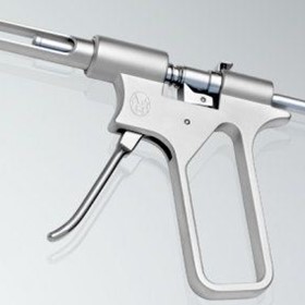 Intraligamental Syringe Dental Gun | Henke-Ject