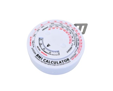 BMI Anatomical Tape Measure | 66fit