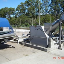 Septage Receiving Station