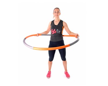 Hula Hoops | Weighted - 66fit Range