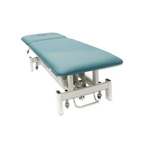 Electric Therapy Couch | Two Section Hi Lo Section