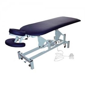 Electric Therapy Table | Contoured 