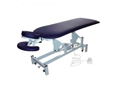 Electric Therapy Table | Contoured 