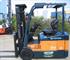 Toyota - Electric Forklifts | 7FBE18 | 2007