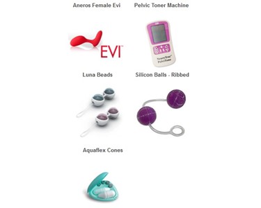 Incontinence Aids | Pelvic Floor Devices / Massagers