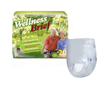 Incontinence Aids | Briefs - Wellness Range